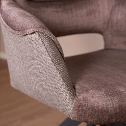 Eetkamerstoelen*HUUS Eetkamerstoel Wouter