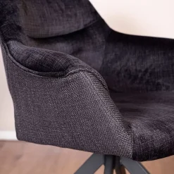 Eetkamerstoelen*HUUS Eetkamerstoel Wouter