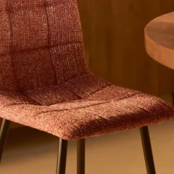Eetkamerstoelen*HUUS Eetkamerstoel Yerevan