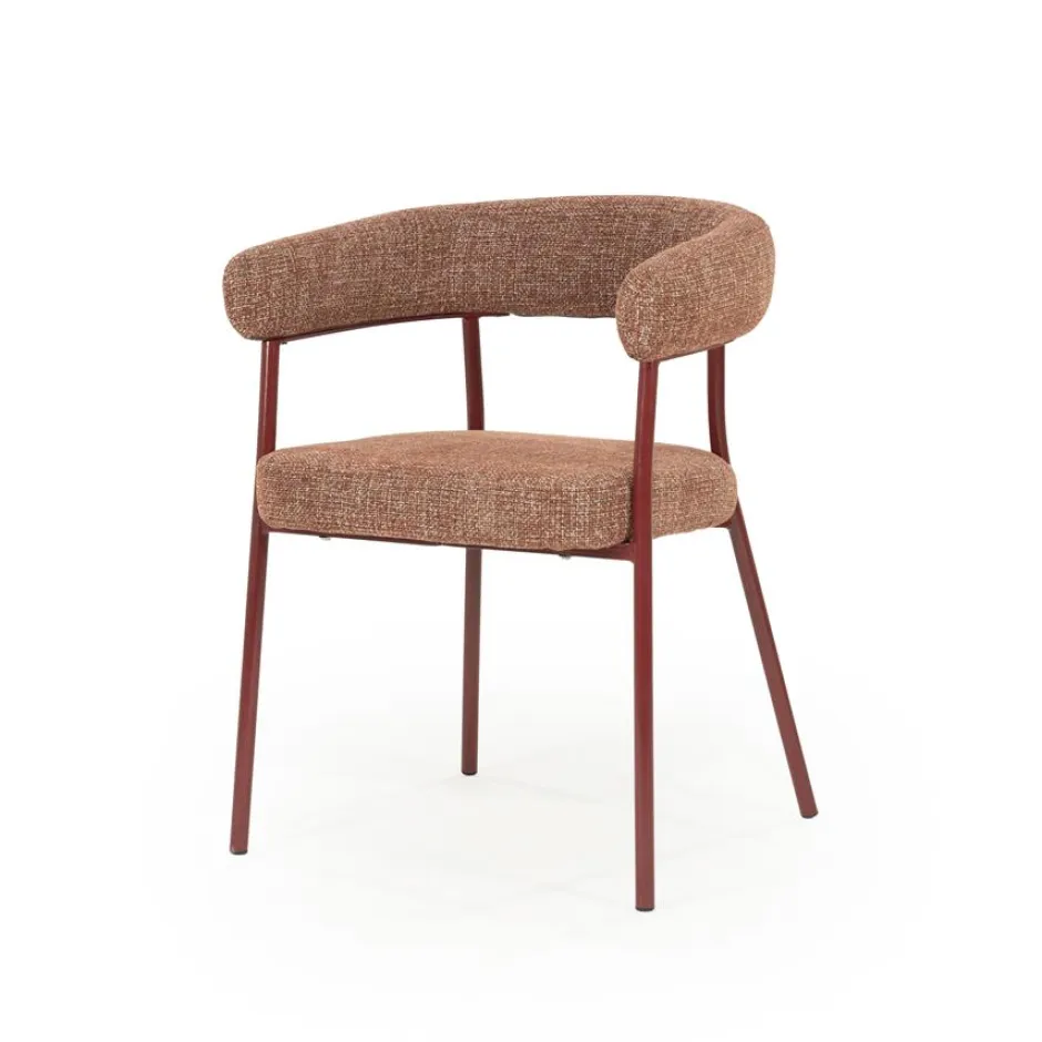 Eetkamerstoelen*HUUS Eetkamerstoel Yovi (per 2 stuks)