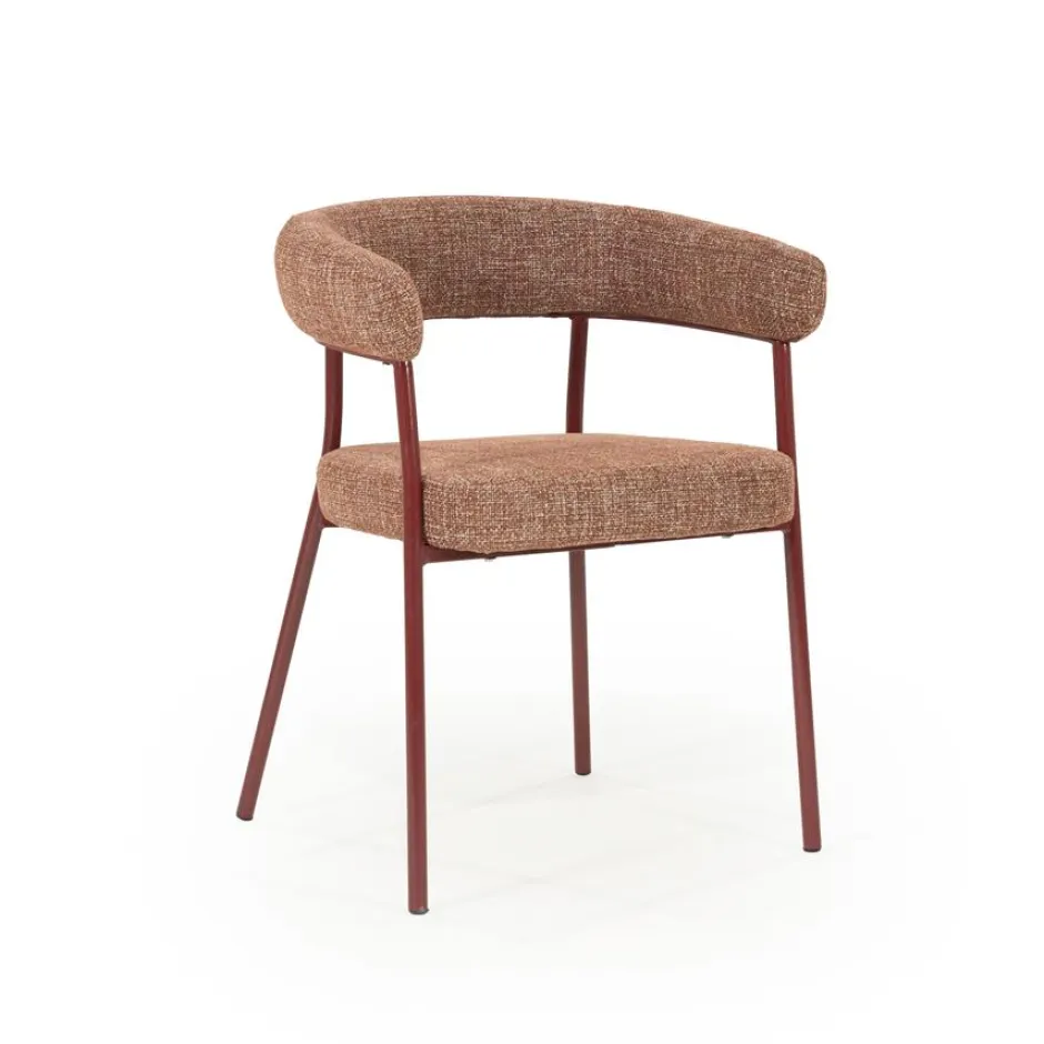 Eetkamerstoelen*HUUS Eetkamerstoel Yovi (per 2 stuks)