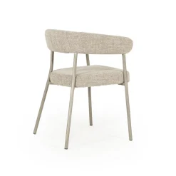 Eetkamerstoelen*HUUS Eetkamerstoel Yovi (per 2 stuks)
