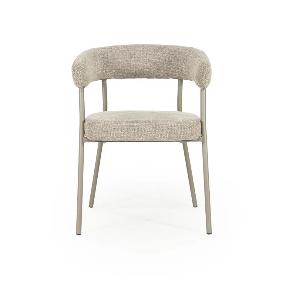 Eetkamerstoelen*HUUS Eetkamerstoel Yovi (per 2 stuks)