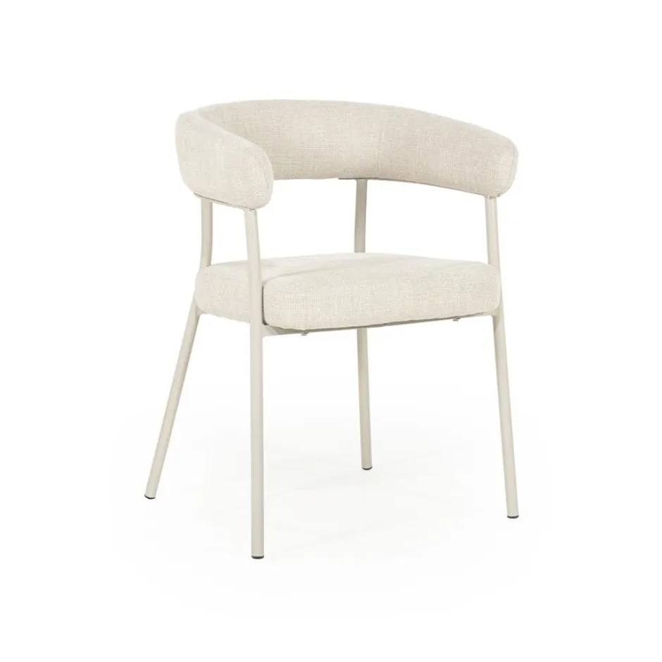 Eetkamerstoelen*HUUS Eetkamerstoel Yovi (per 2 stuks)