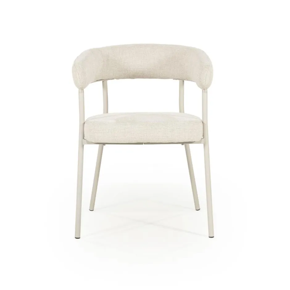 Eetkamerstoelen*HUUS Eetkamerstoel Yovi (per 2 stuks)