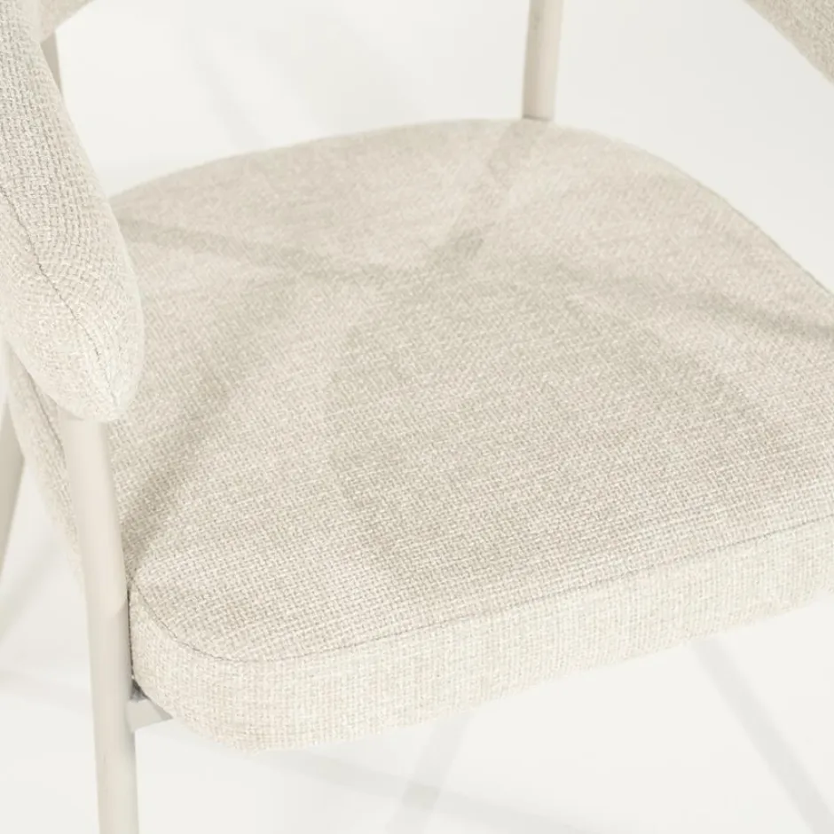 Eetkamerstoelen*HUUS Eetkamerstoel Yovi (per 2 stuks)