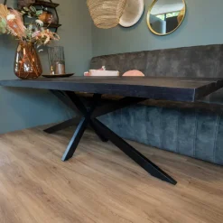Eettafels*HUUS Eettafel Apeldoorn rechthoekig