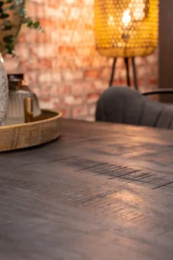 Eettafels*HUUS Eettafel Apeldoorn rechthoekig