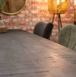 Eettafels*HUUS Eettafel Apeldoorn rechthoekig