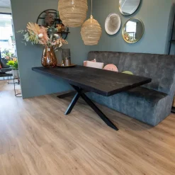 Eettafels*HUUS Eettafel Apeldoorn rechthoekig
