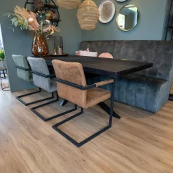 Eettafels*HUUS Eettafel Apeldoorn rechthoekig