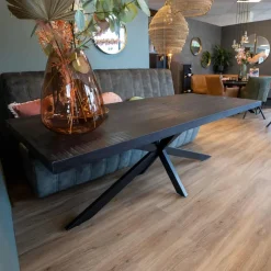 Eettafels*HUUS Eettafel Apeldoorn rechthoekig