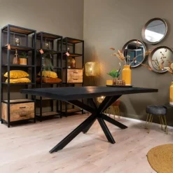 Eettafels*HUUS Eettafel Apeldoorn rechthoekig