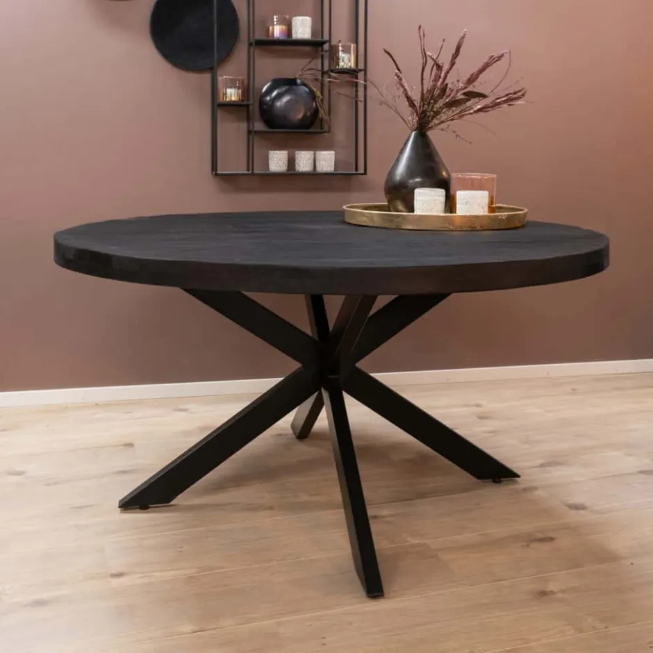 Eettafels*HUUS Eettafel Apeldoorn rond