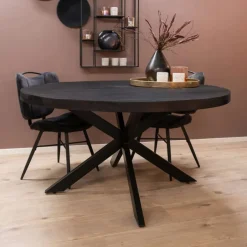 Eettafels*HUUS Eettafel Apeldoorn rond
