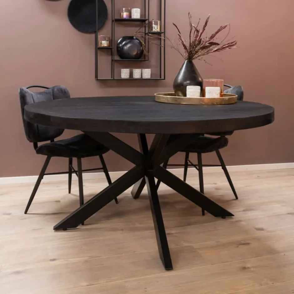 Eettafels*HUUS Eettafel Apeldoorn rond