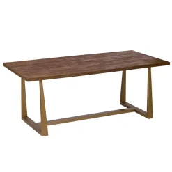 Eettafels*HUUS Eettafel Belvedere – Rechthoekig
