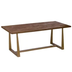 Eettafels*HUUS Eettafel Belvedere – Rechthoekig