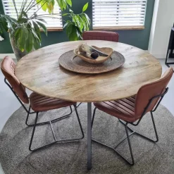 Eettafels*HUUS Eettafel Berlin rond