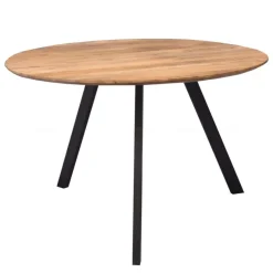 Eettafels*HUUS Eettafel Berlin rond