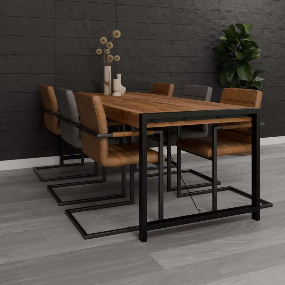 Eettafels*HUUS Eettafel Britt