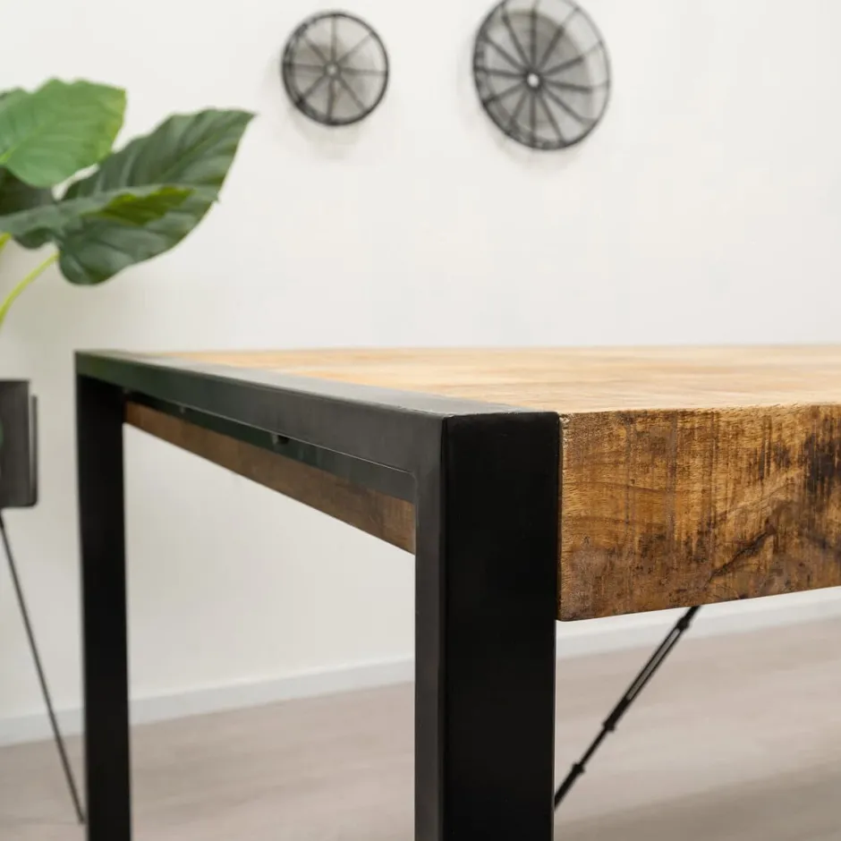 Eettafels*HUUS Eettafel Britt