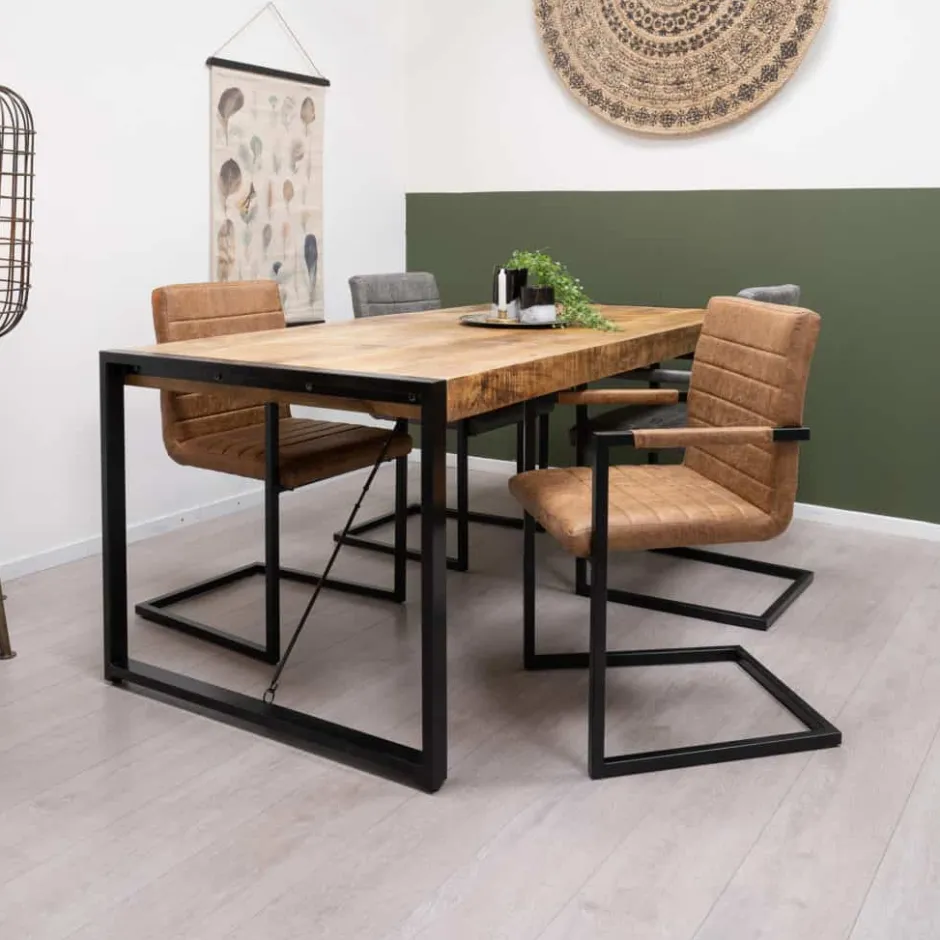 Eettafels*HUUS Eettafel Britt