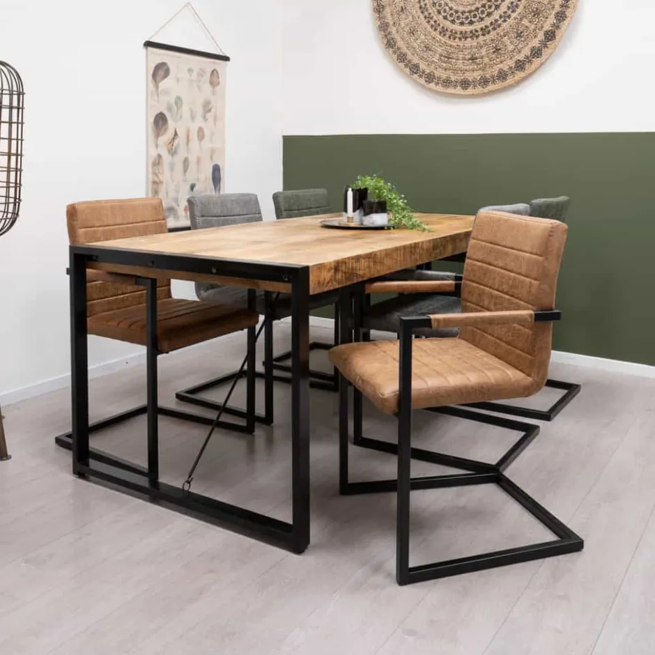 Eettafels*HUUS Eettafel Britt