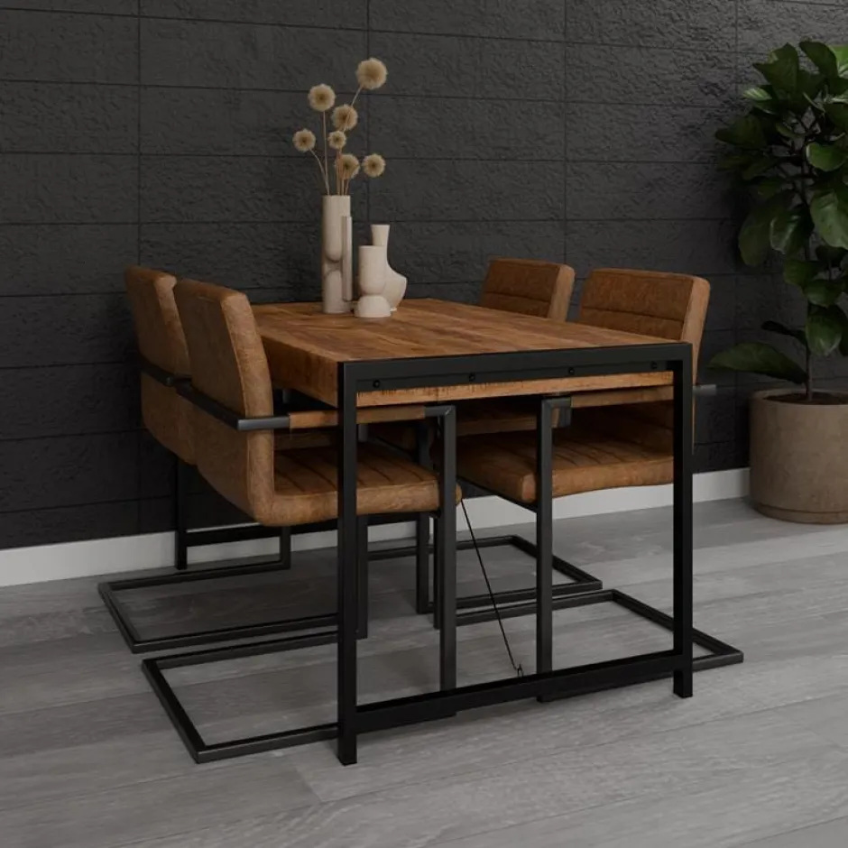 Eettafels*HUUS Eettafel Britt