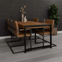 Eettafels*HUUS Eettafel Britt