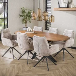 Eettafels*HUUS Eettafel Cindy