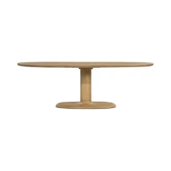 Eettafels*HUUS Eettafel Coco – ovaal