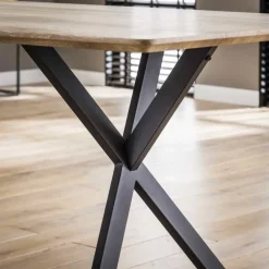 Eettafels*HUUS Eettafel Demi
