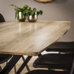 Eettafels*HUUS Eettafel Demi