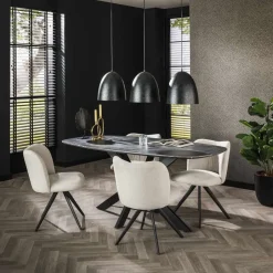 Eettafels*HUUS Eettafel Dewi