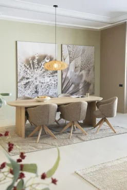 Eettafels*HUUS Eettafel Dex
