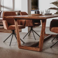 Eettafels*HUUS Eettafel Dimaro