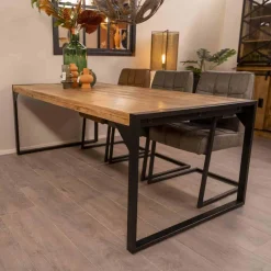Eettafels*HUUS Eettafel Dominique
