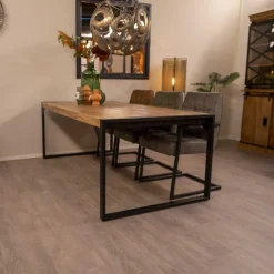 Eettafels*HUUS Eettafel Dominique