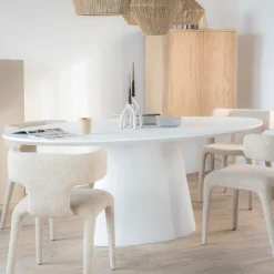 Eettafels*HUUS Eettafel Elin – ovaal