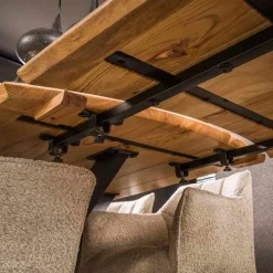 Eettafels*HUUS Eettafel Ellis – Uitschuifbaar