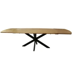 Eettafels*HUUS Eettafel Ellis – Uitschuifbaar