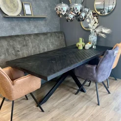 Eettafels*HUUS Eettafel Floor