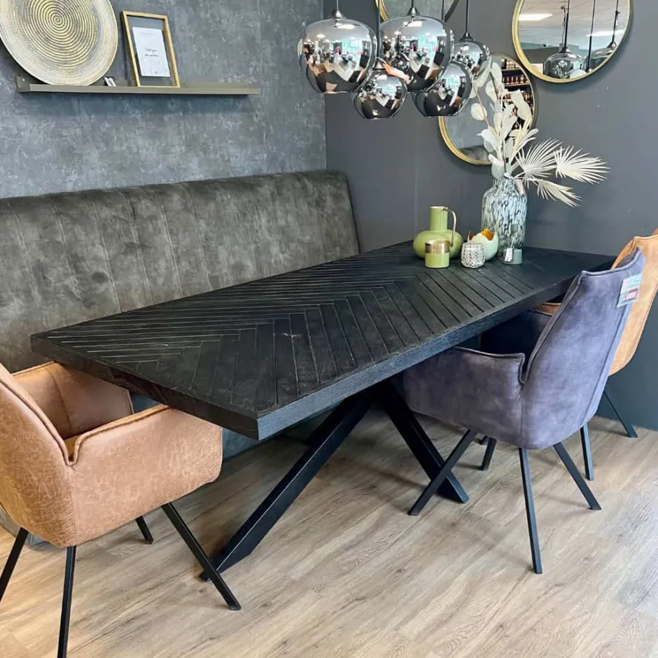 Eettafels*HUUS Eettafel Floor