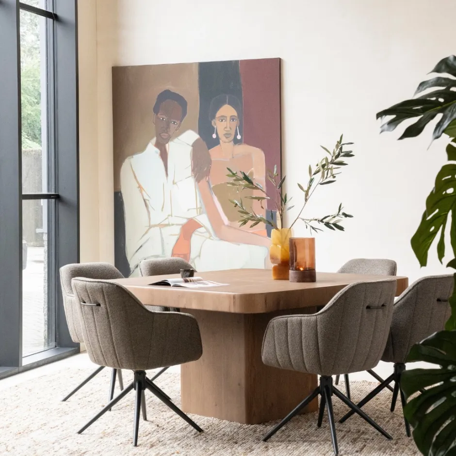 Eettafels*HUUS Eettafel Harmonie