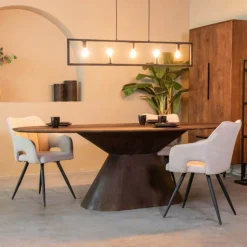 Eettafels*HUUS Eettafel Jagger