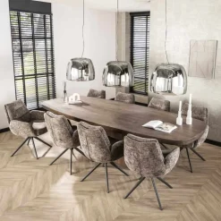 Eettafels*HUUS Eettafel Jason