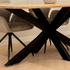 Eettafels*HUUS Eettafel Jens Deens ovaal
