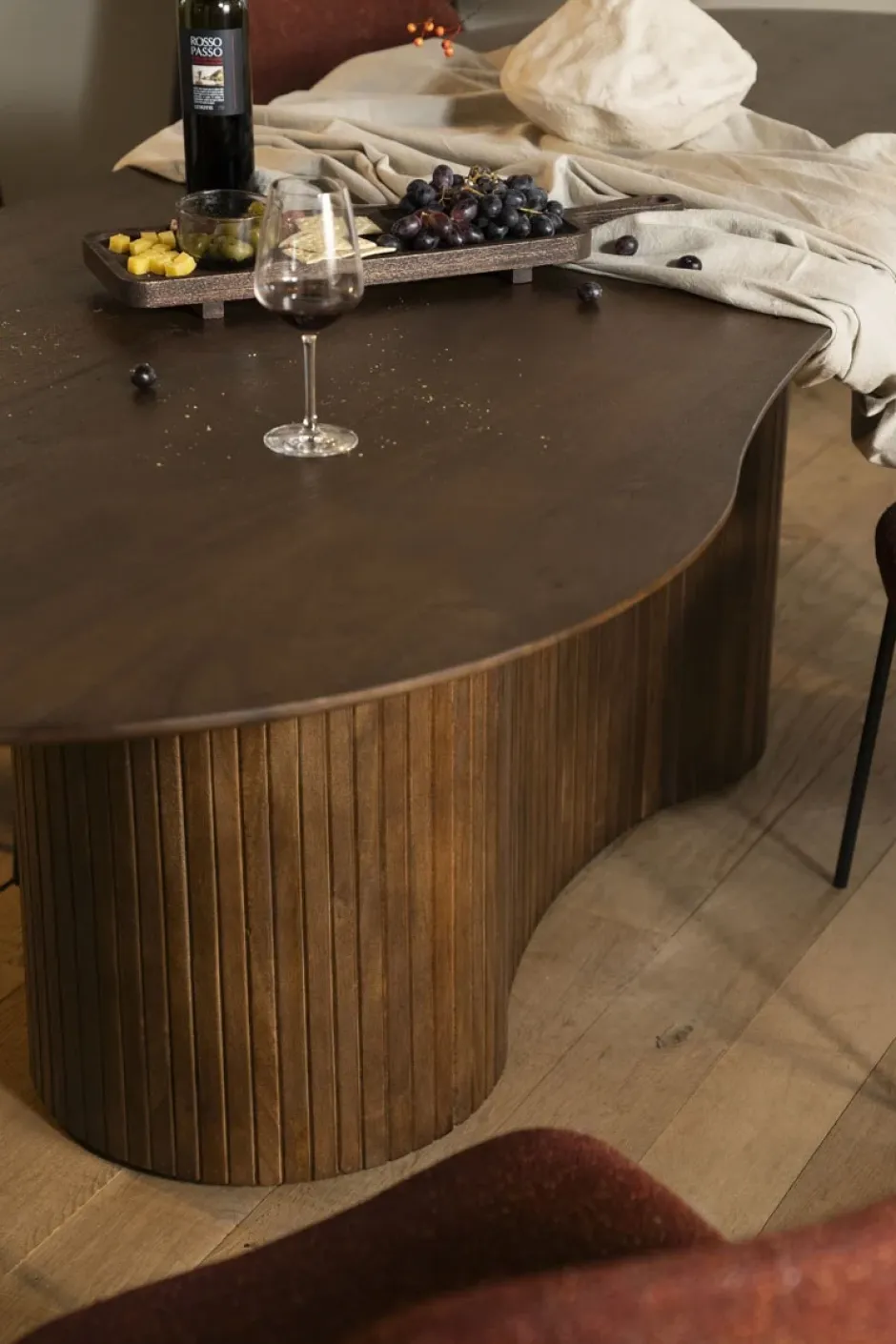 Eettafels*HUUS Eettafel Jordy