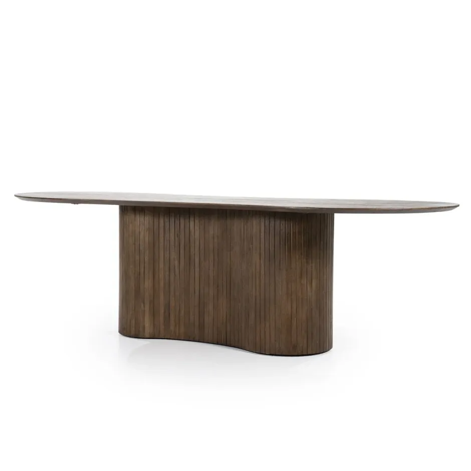 Eettafels*HUUS Eettafel Jordy